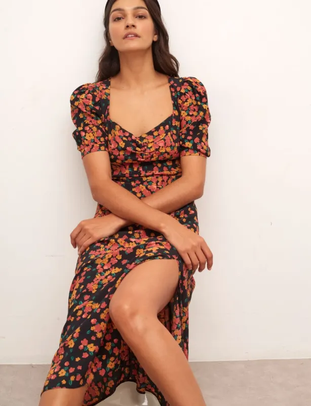 Rosie Midi Dress sold by Nobody's Child