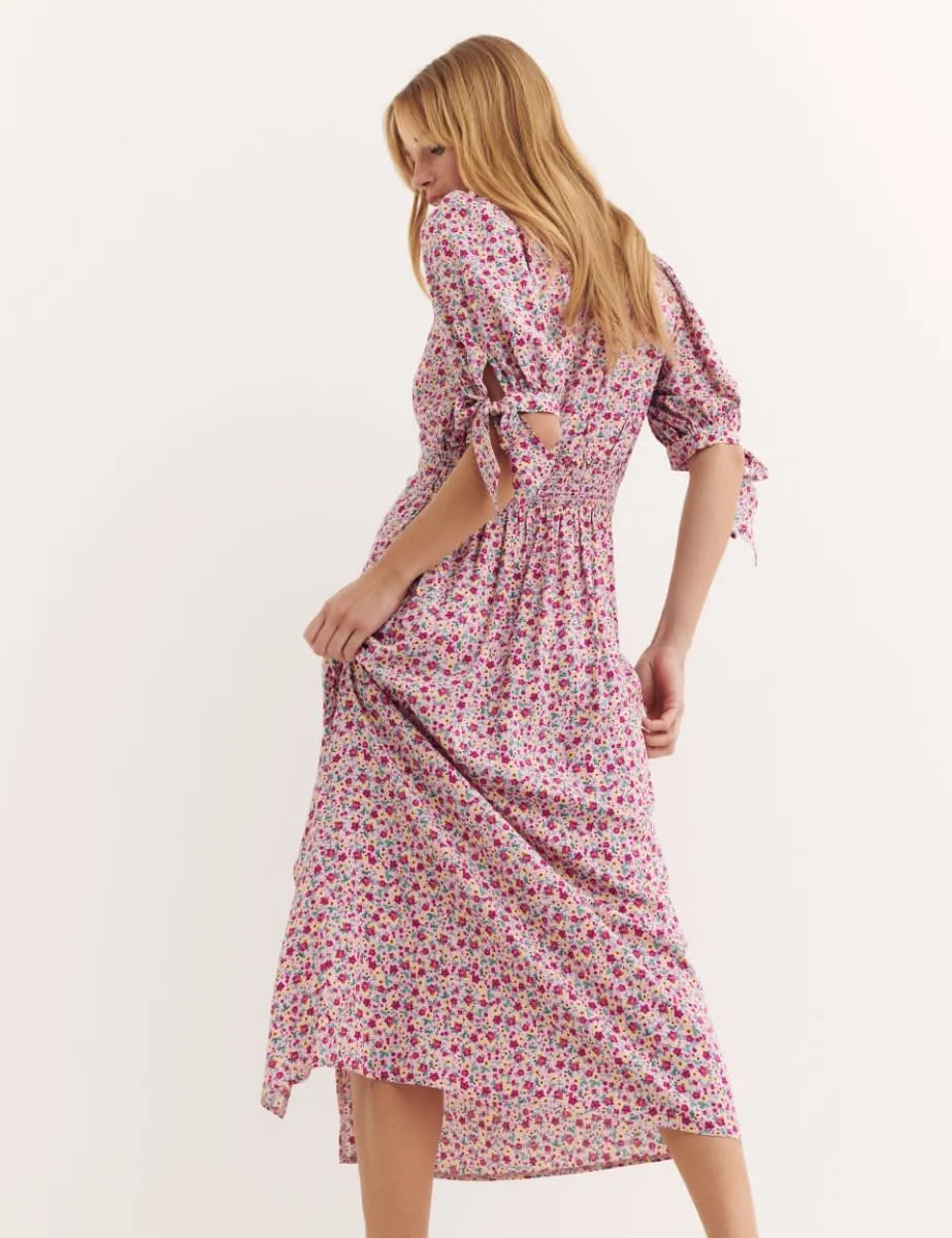 Esme Midi Dress sold by Nobody's Child product image thumbnail 3