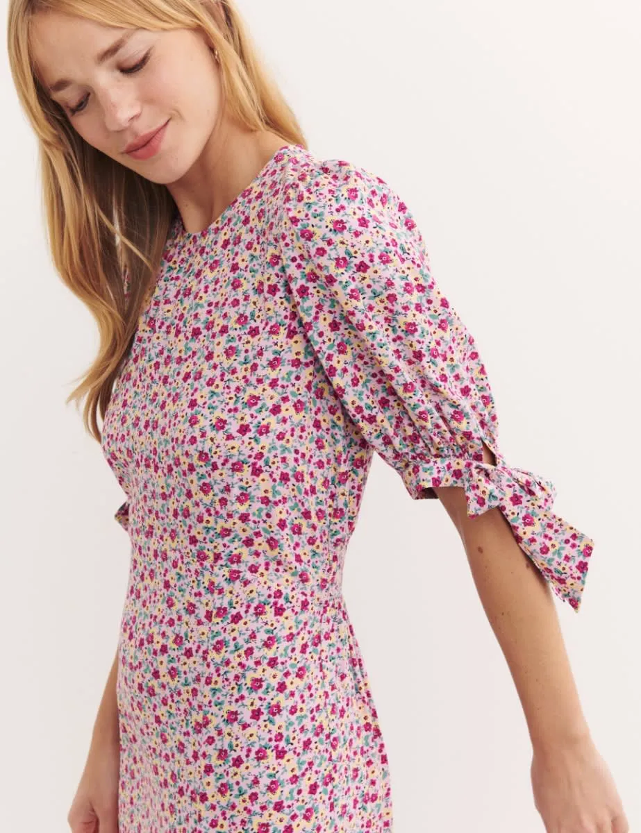 Esme Midi Dress sold by Nobody's Child product image thumbnail 4