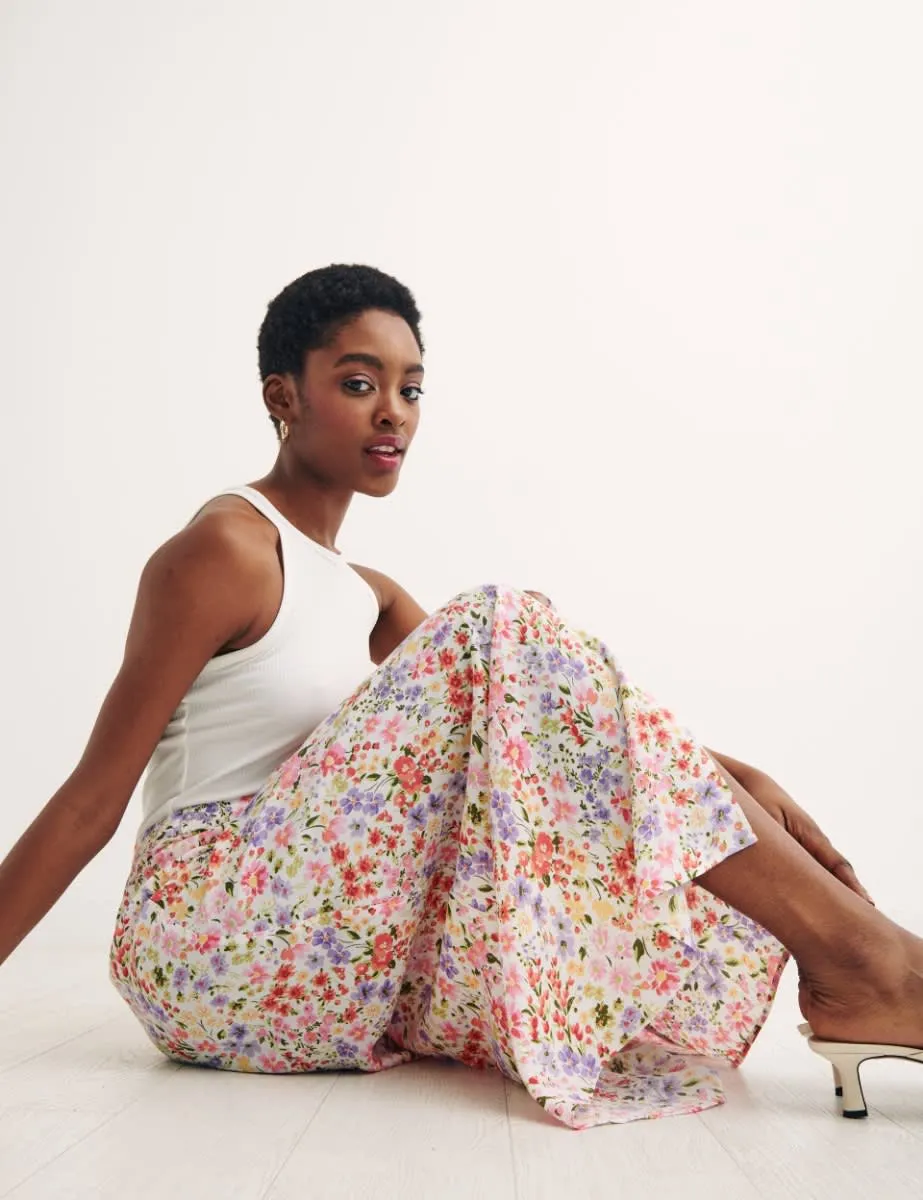 Emilia Midi Skirt sold by Nobody's Child product image thumbnail 2