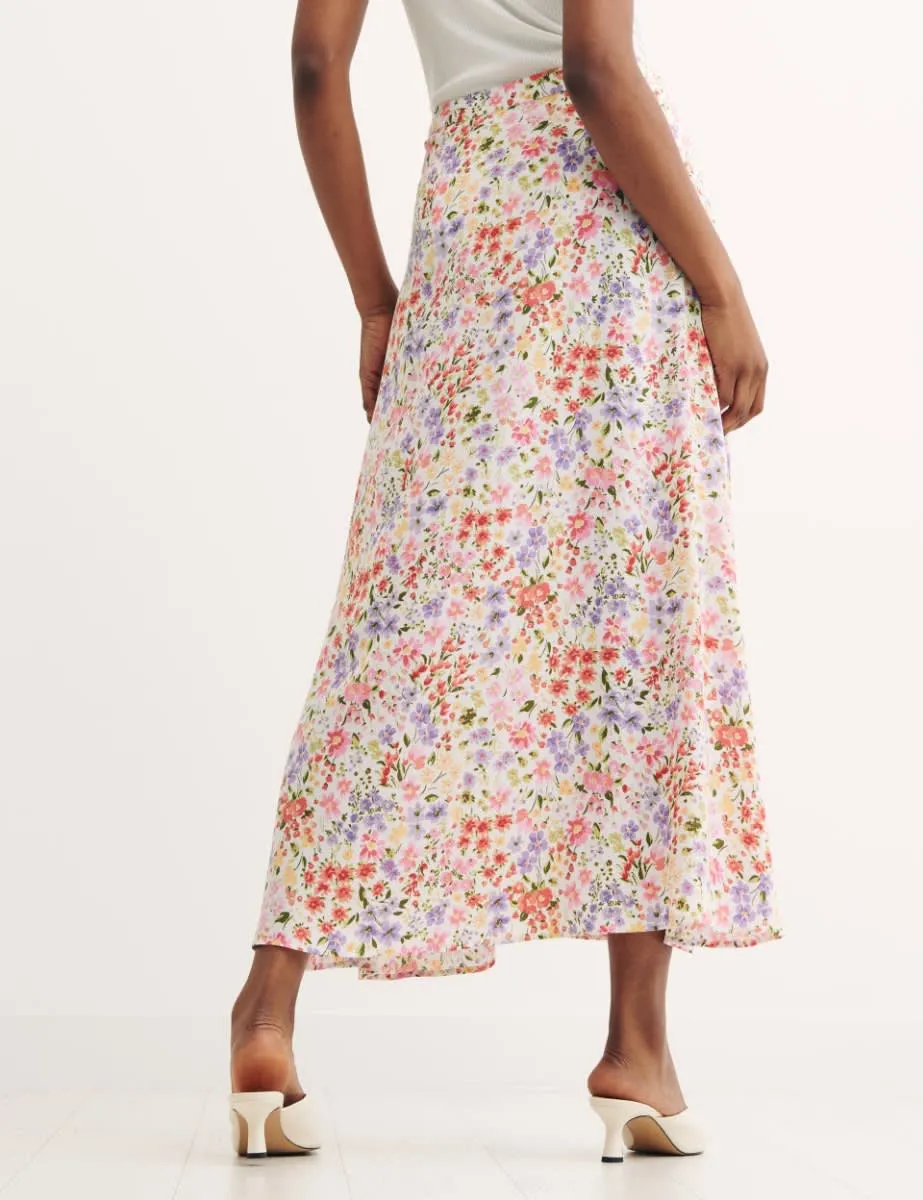 Emilia Midi Skirt sold by Nobody's Child product image thumbnail 3