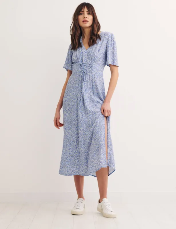 Beatrice Midi Dress sold by Nobody's Child