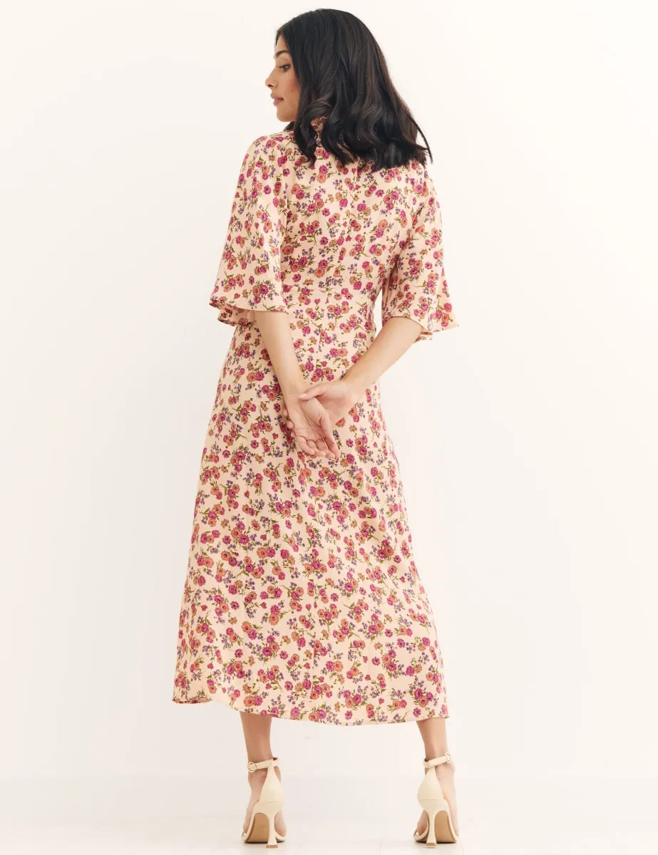 Eva Midi Dress sold by Nobody's Child product image thumbnail 3