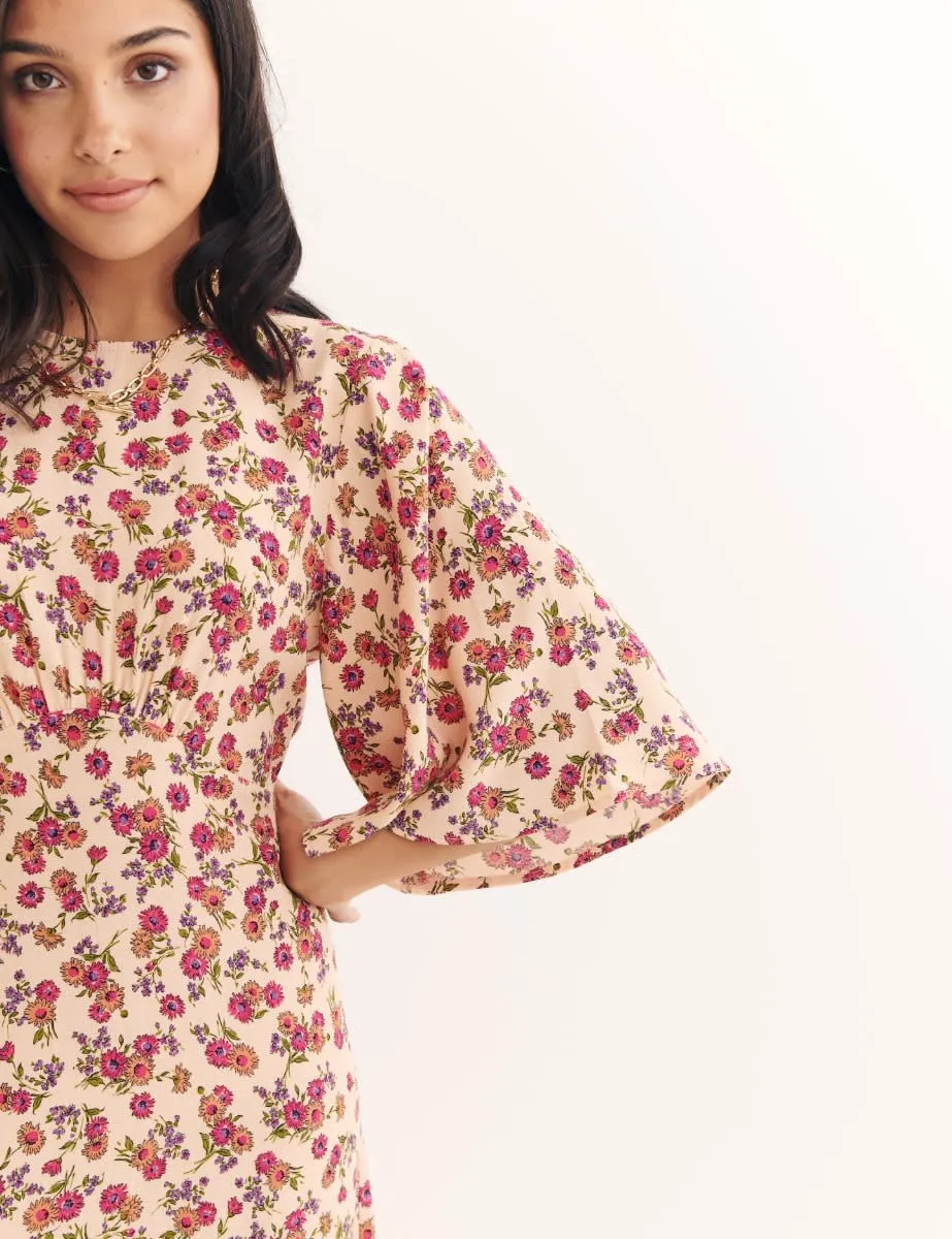 Eva Midi Dress sold by Nobody's Child product image thumbnail 4