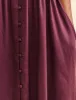 Plum Starlight Midi Dress sold by Nobody's Child