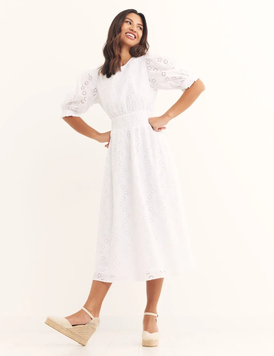 Fearne Cotton Bridgette Midi Dress sold by Nobody's Child product image thumbnail 2