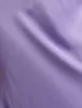 Purple Satin Slip Mila Midi Skirt sold by Nobody's Child