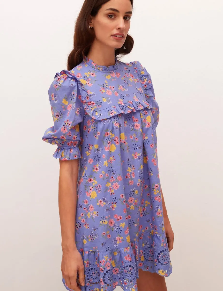 Clara Mini Dress sold by Nobody's Child product image thumbnail 2