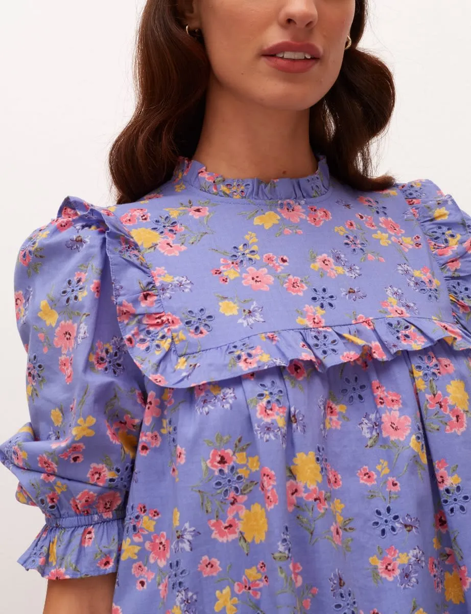 Clara Mini Dress sold by Nobody's Child product image thumbnail 4