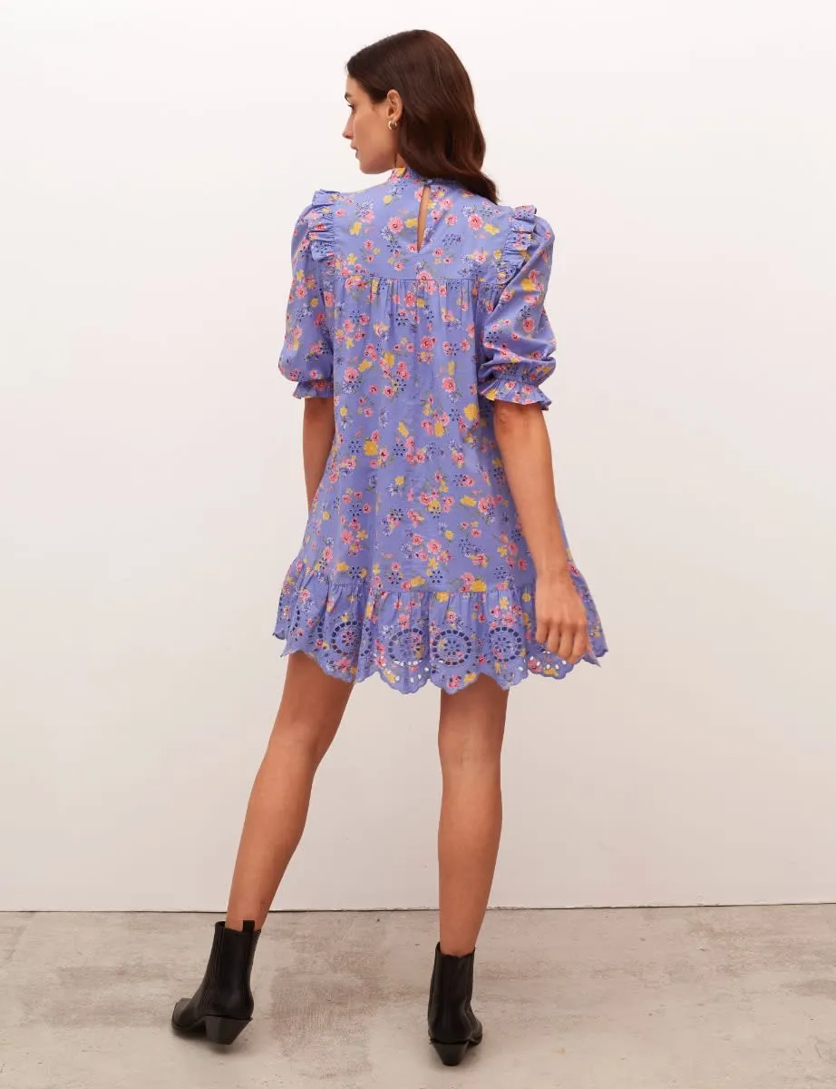Clara Mini Dress sold by Nobody's Child product image thumbnail 3