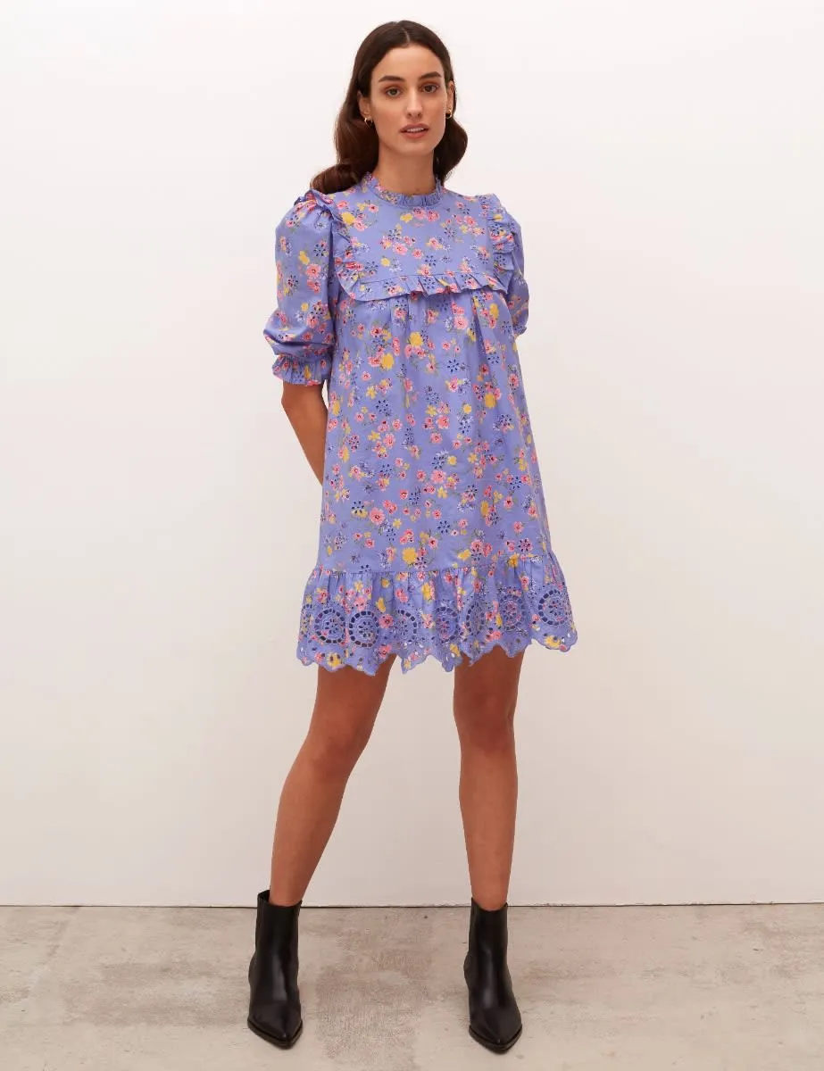 Clara Mini Dress sold by Nobody's Child