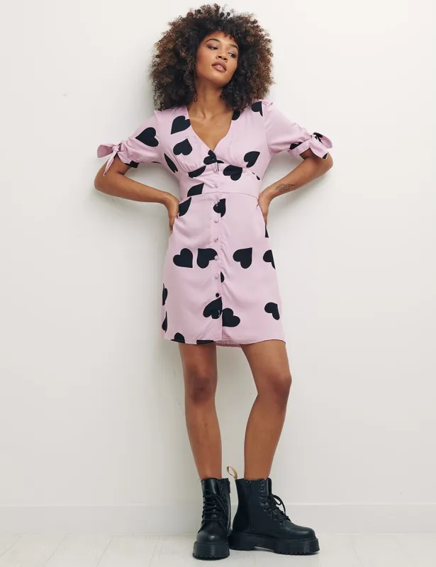 Alexis Mini Dress sold by Nobody's Child