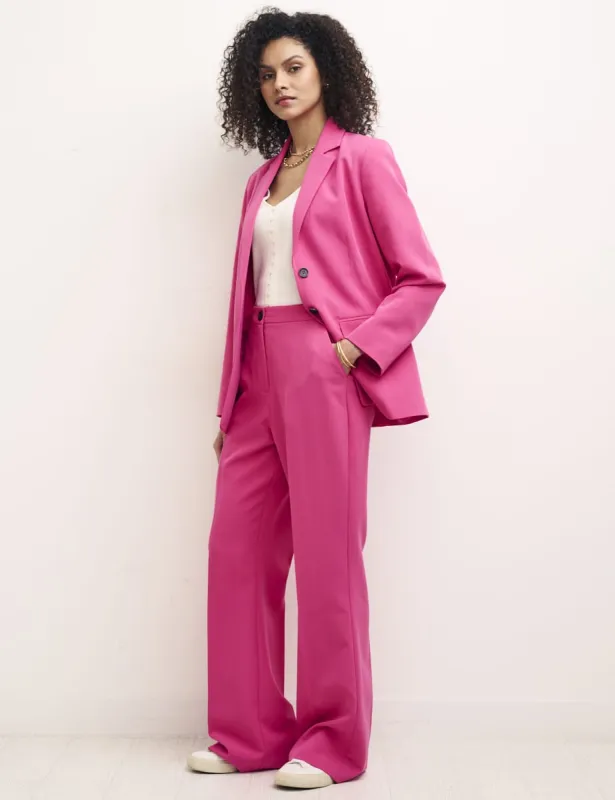 Frankie Kick Flare Trouser sold by Nobody's Child