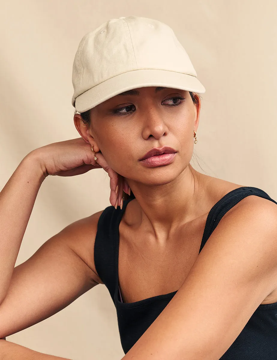 Cream Cap sold by Nobody's Child product image thumbnail 3