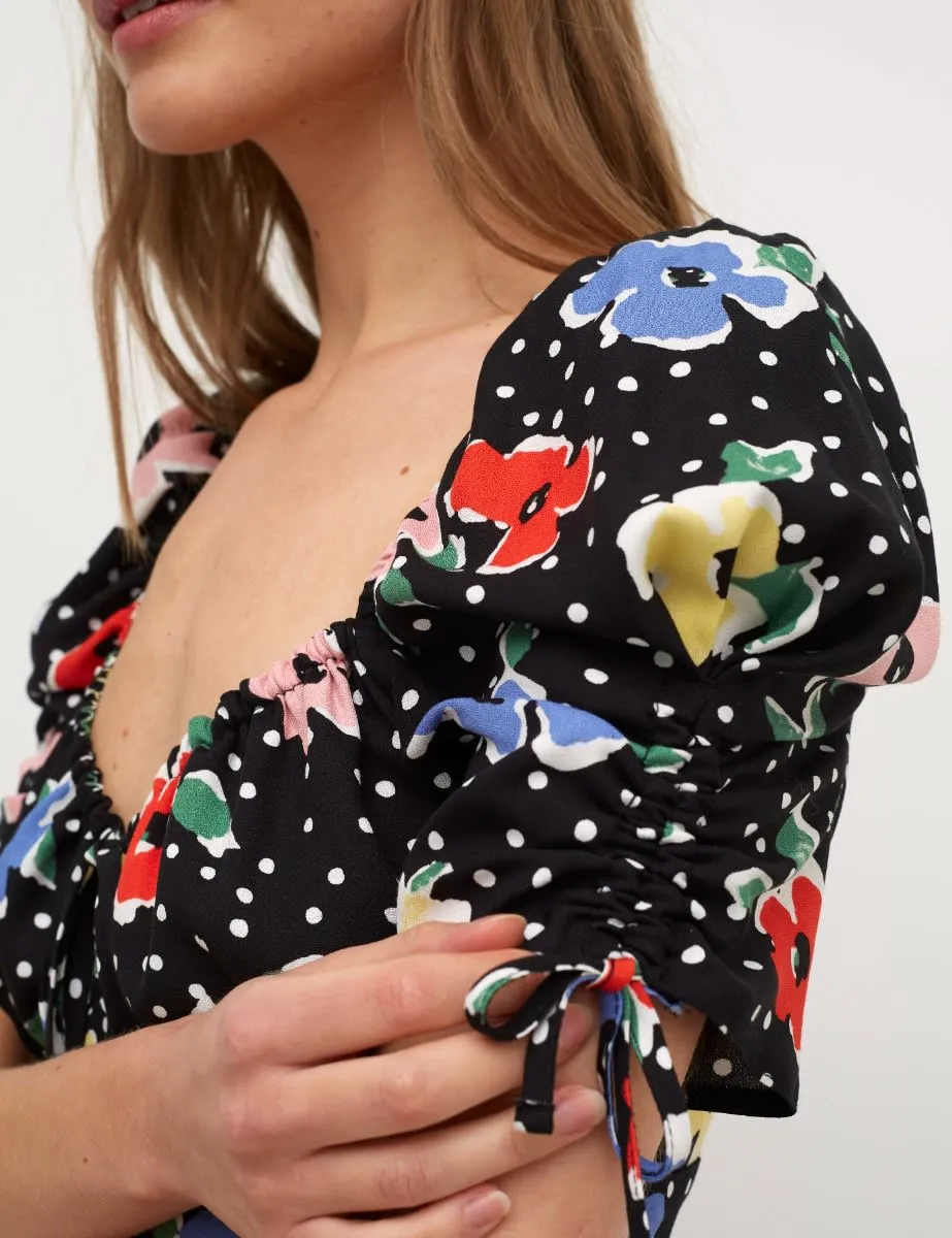 Pippa Midi Dress sold by Nobody's Child product image thumbnail 5