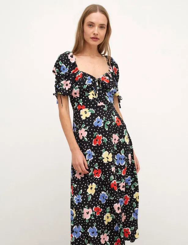 Pippa Midi Dress sold by Nobody's Child