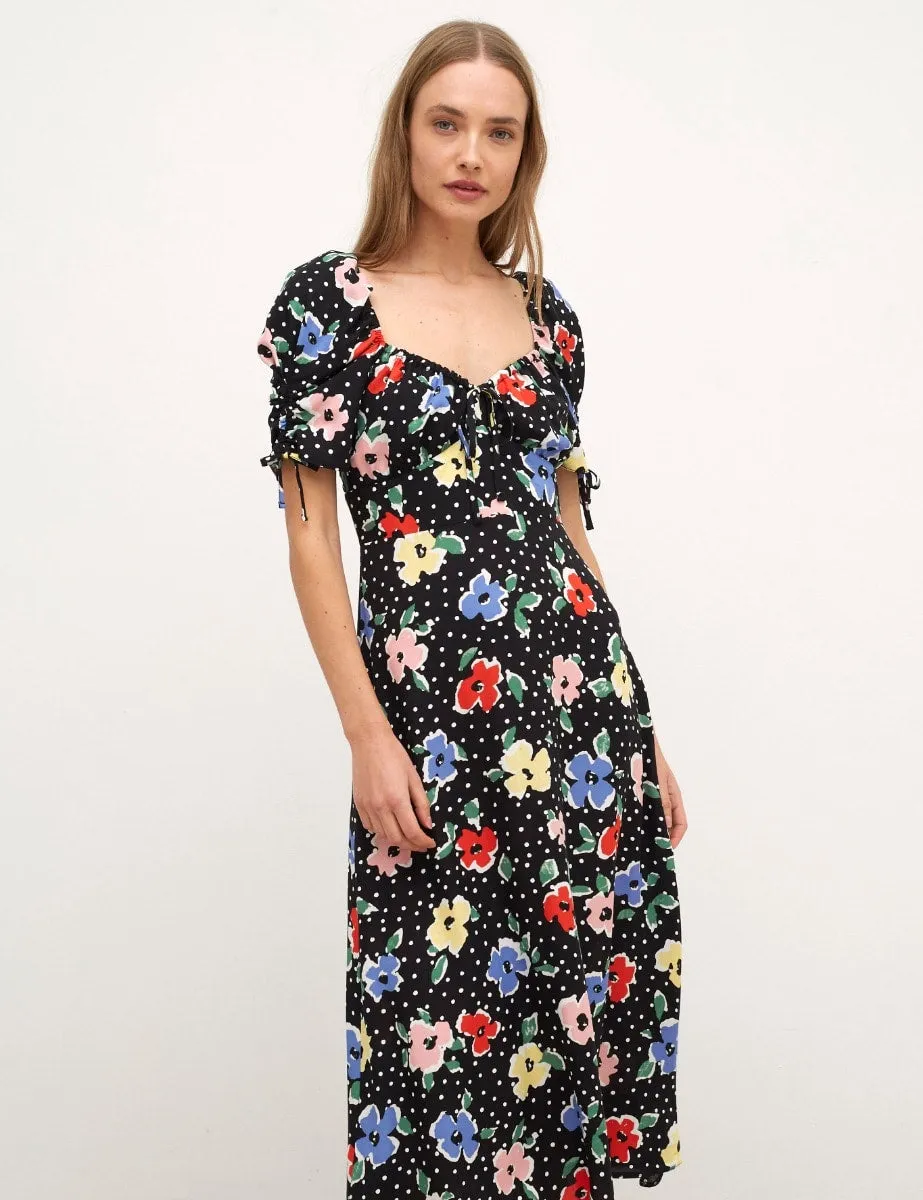 Pippa Midi Dress sold by Nobody's Child