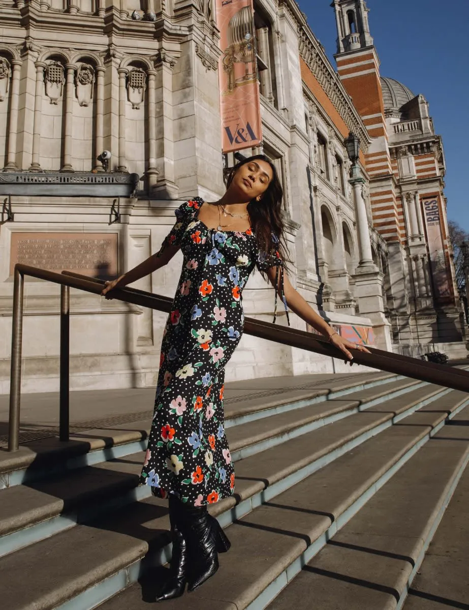 Pippa Midi Dress sold by Nobody's Child product image thumbnail 2