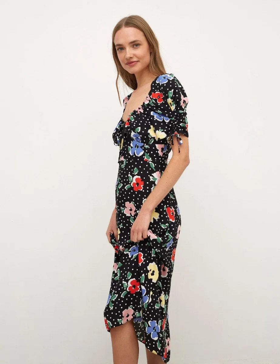 Pippa Midi Dress sold by Nobody's Child product image thumbnail 3