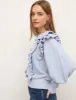 Ruffle Cable Jumper sold by Nobody's Child