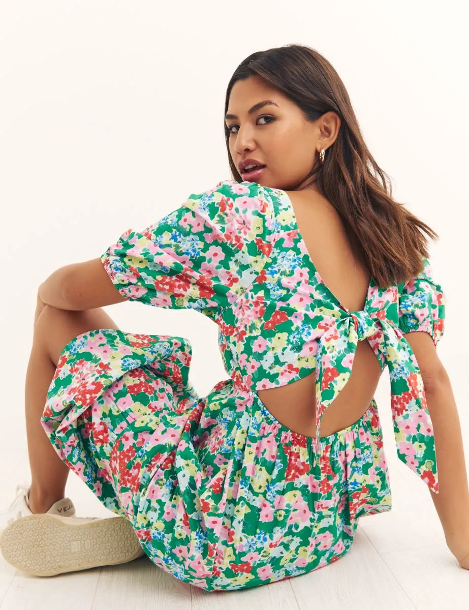 Loretta Midi Dress sold by Nobody's Child product image thumbnail 2