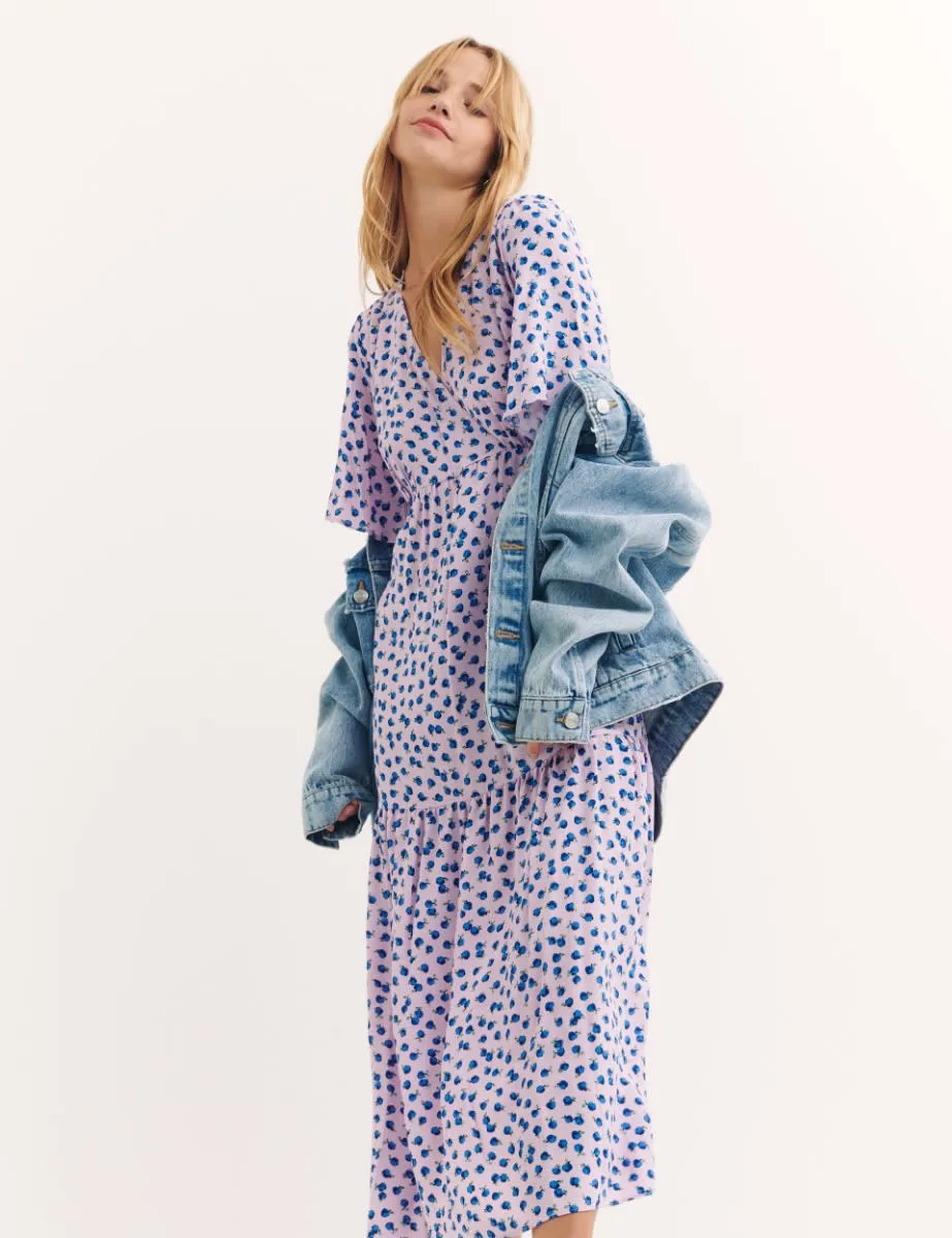 Clementine Midi Dress sold by Nobody's Child product image thumbnail 2