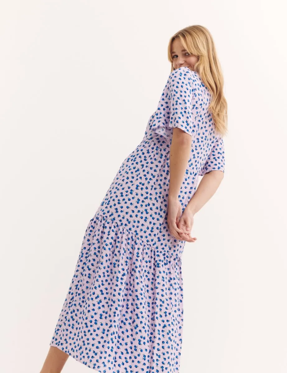 Clementine Midi Dress sold by Nobody's Child product image thumbnail 3