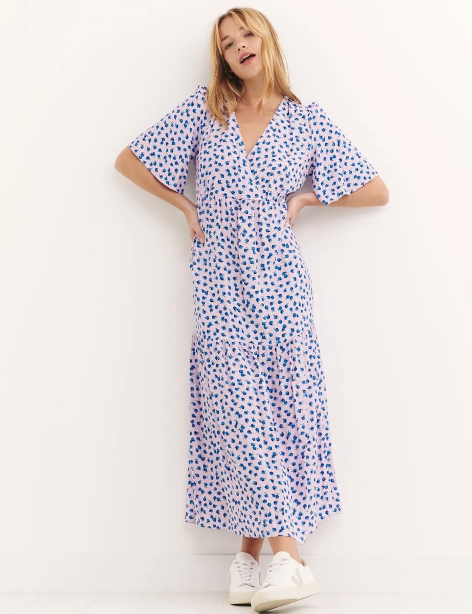 Clementine Midi Dress sold by Nobody's Child