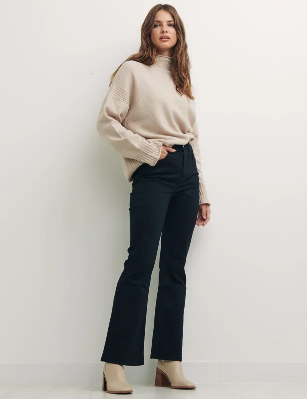 The Skinny Flare Jean sold by Nobody's Child