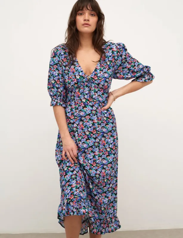Callie Midi Dress made by Nobody's Child