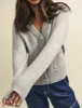 Grey Pocket Detail Knitted Cardigan sold by Nobody's Child