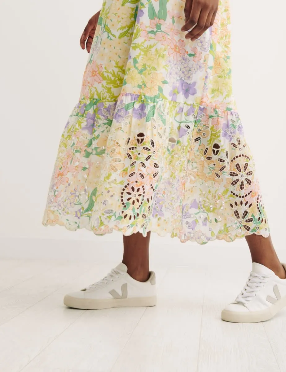 Margot Midi Dress sold by Nobody's Child product image thumbnail 4