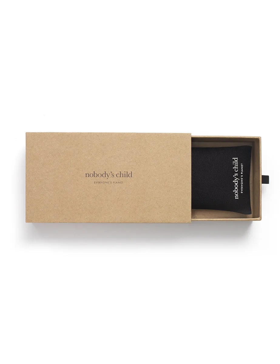 Black Square Maia Sunglasses sold by Nobody's Child product image thumbnail 5