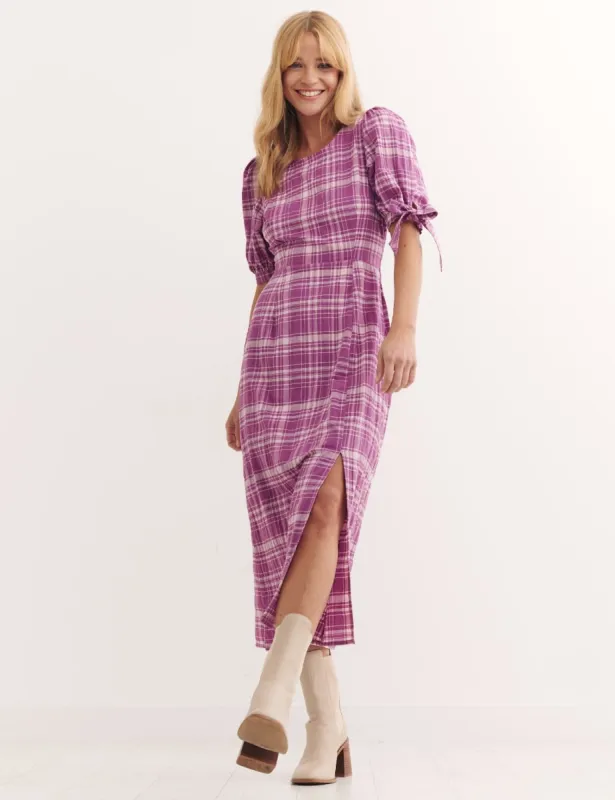 Esme Midi Dress sold by Nobody's Child