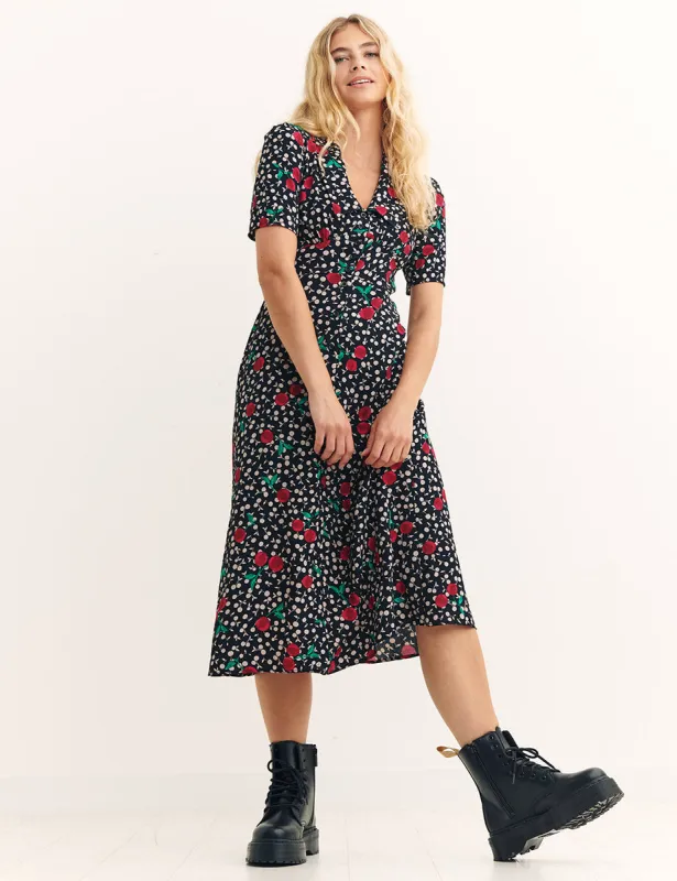 Daisy Midi Dress sold by Nobody's Child