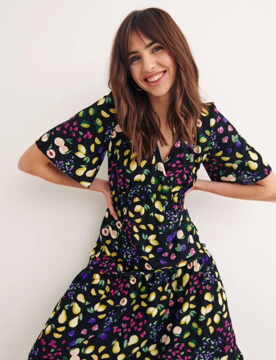 Clementine Midi Dress sold by Nobody's Child