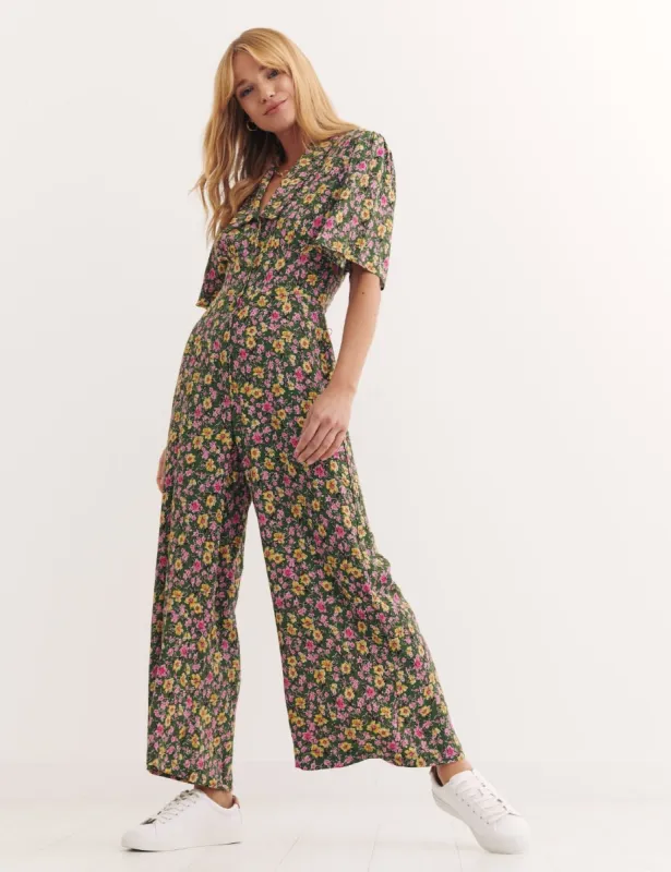 Daisy Jumpsuit sold by Nobody's Child