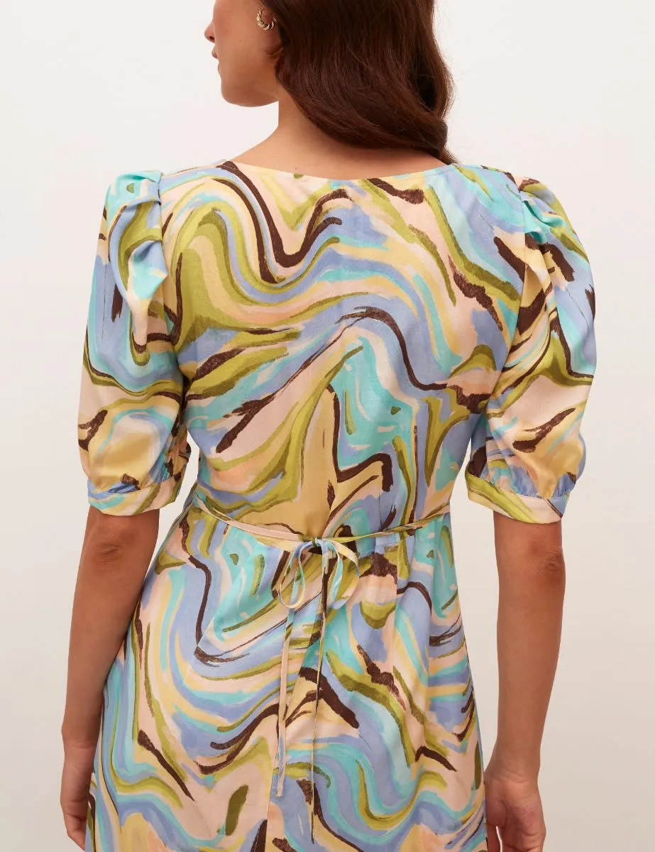 Rosie Midi Dress sold by Nobody's Child product image thumbnail 3