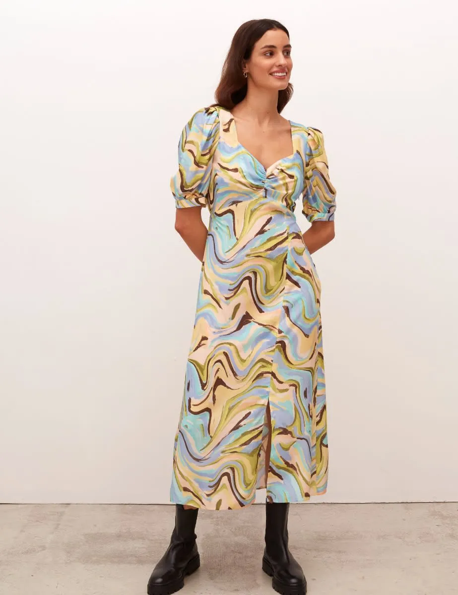 Rosie Midi Dress sold by Nobody's Child