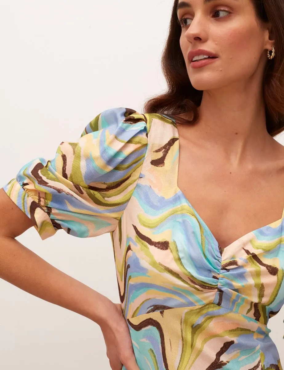 Rosie Midi Dress sold by Nobody's Child product image thumbnail 4