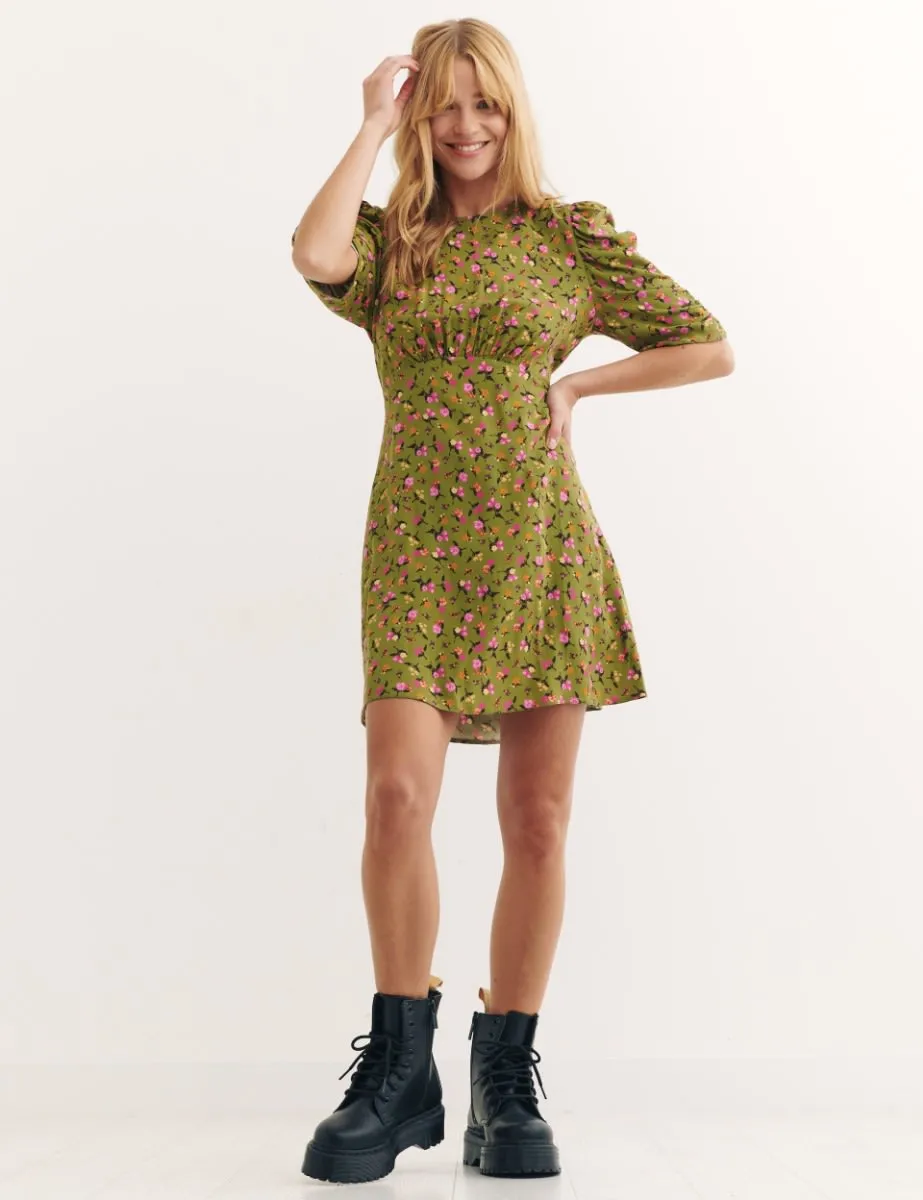 Fearne Cotton Evie Mini Dress sold by Nobody's Child product image thumbnail 2