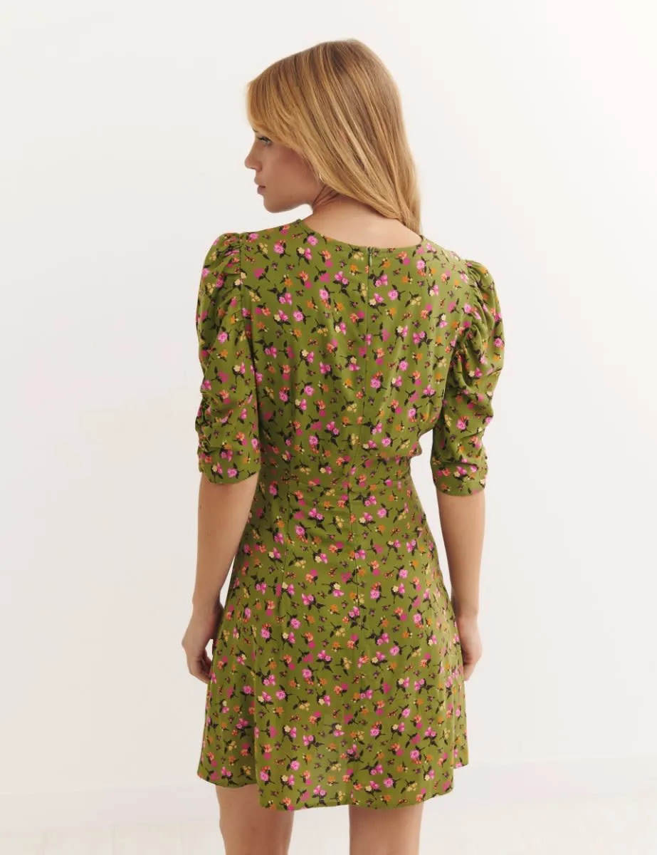 Fearne Cotton Evie Mini Dress sold by Nobody's Child product image thumbnail 3