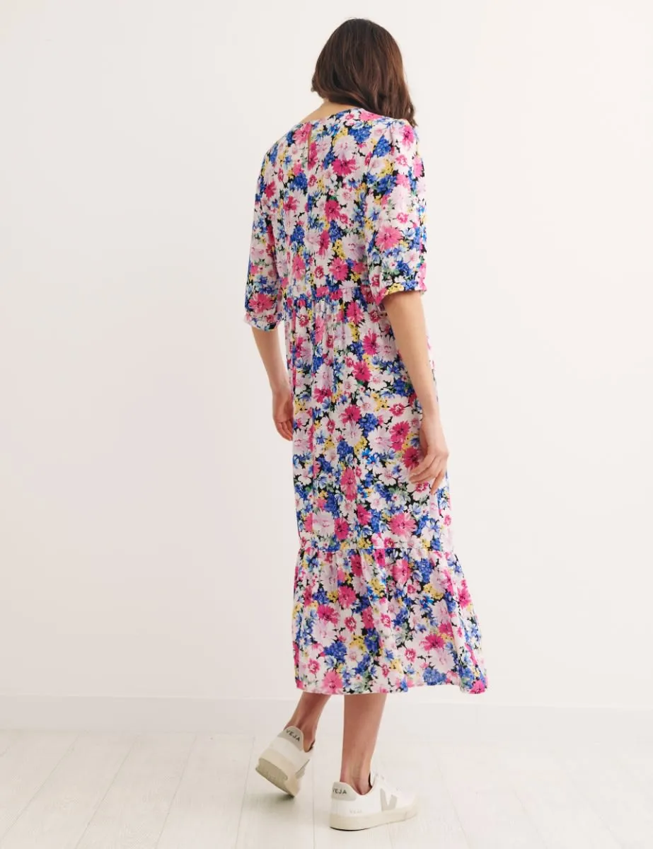 Rachel Midi Dress sold by Nobody's Child product image thumbnail 3