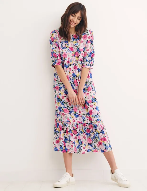 Rachel Midi Dress sold by Nobody's Child