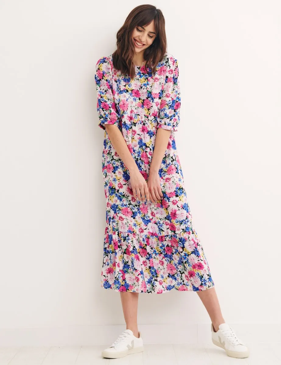 Rachel Midi Dress sold by Nobody's Child