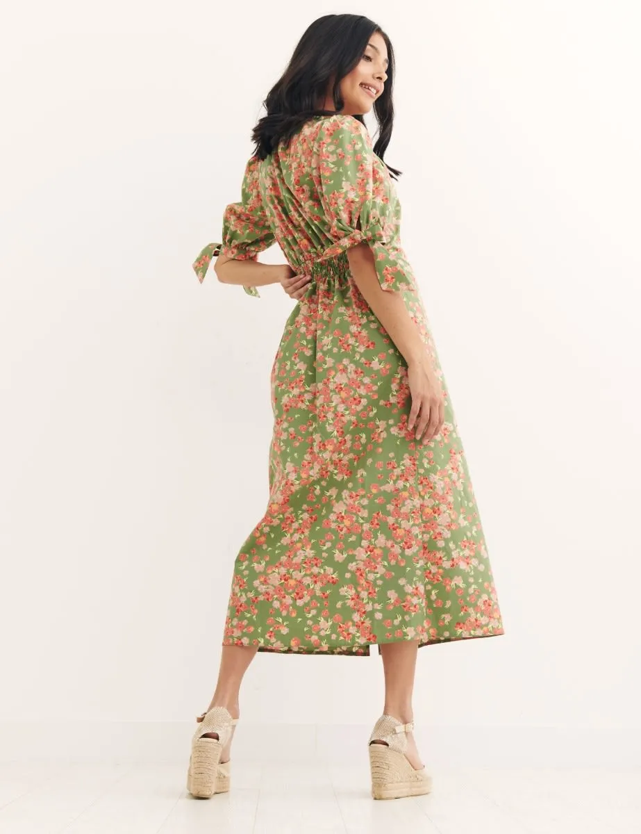 Esme Midi Dress sold by Nobody's Child product image thumbnail 3