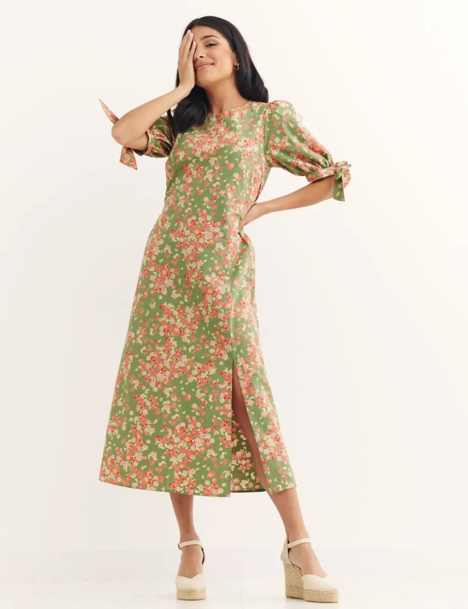 Esme Midi Dress sold by Nobody's Child