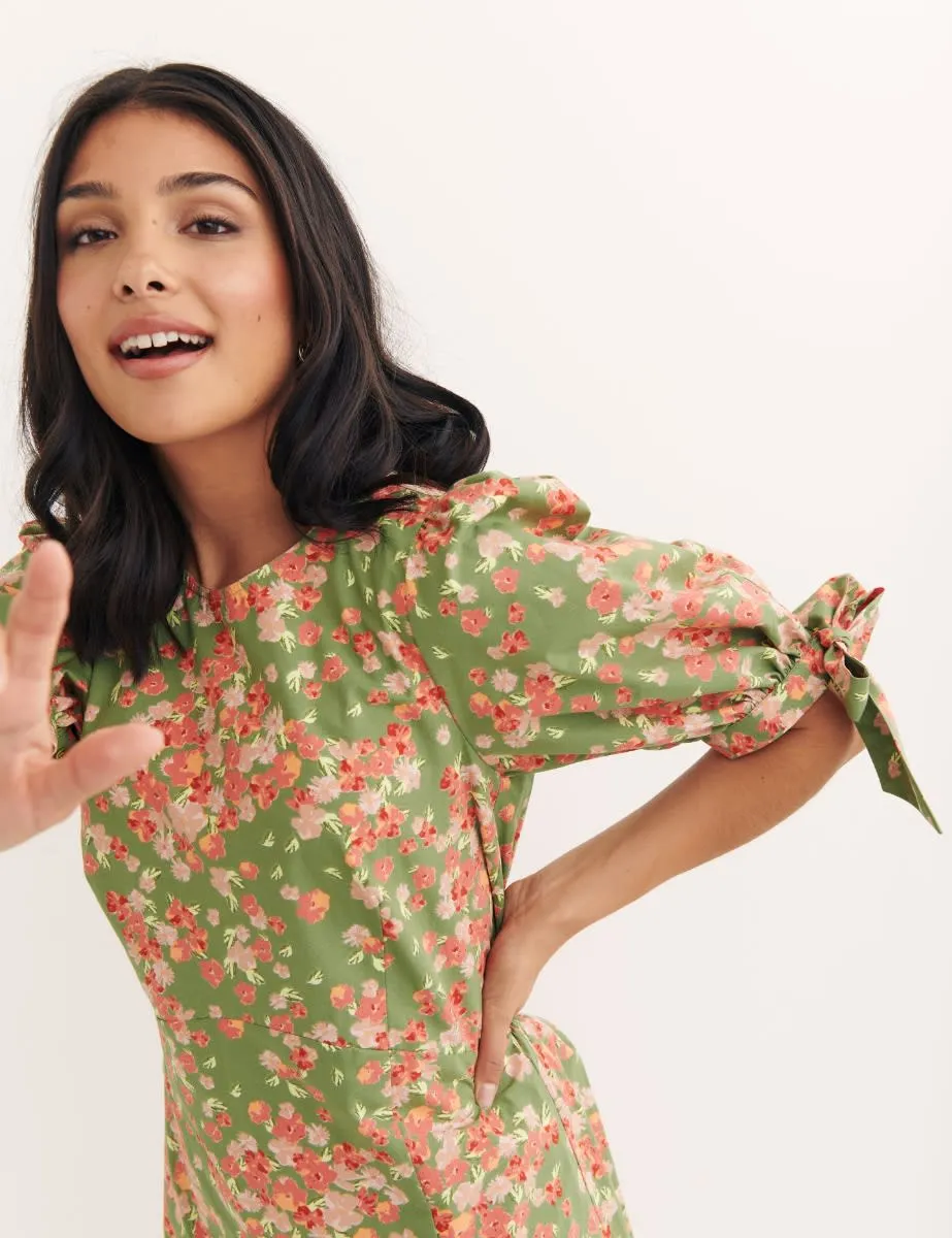 Esme Midi Dress sold by Nobody's Child product image thumbnail 4