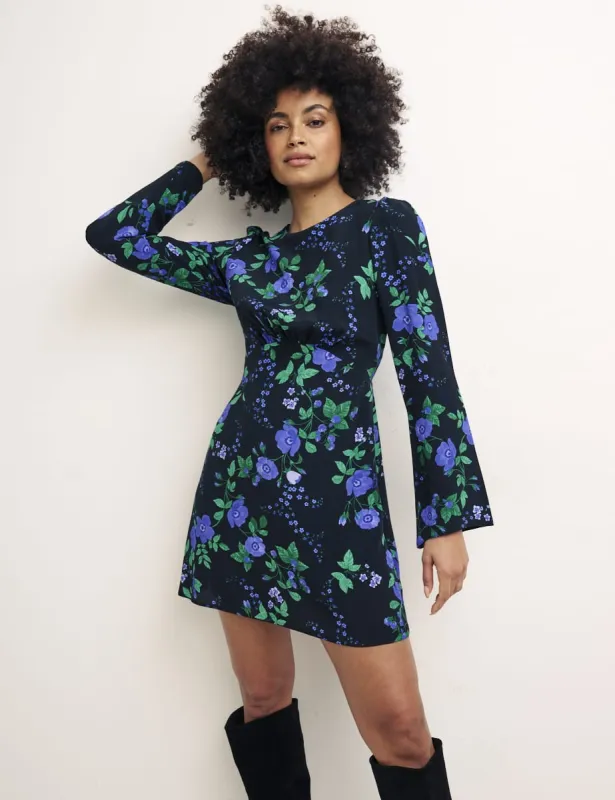 Mikhalia Mini Dress sold by Nobody's Child