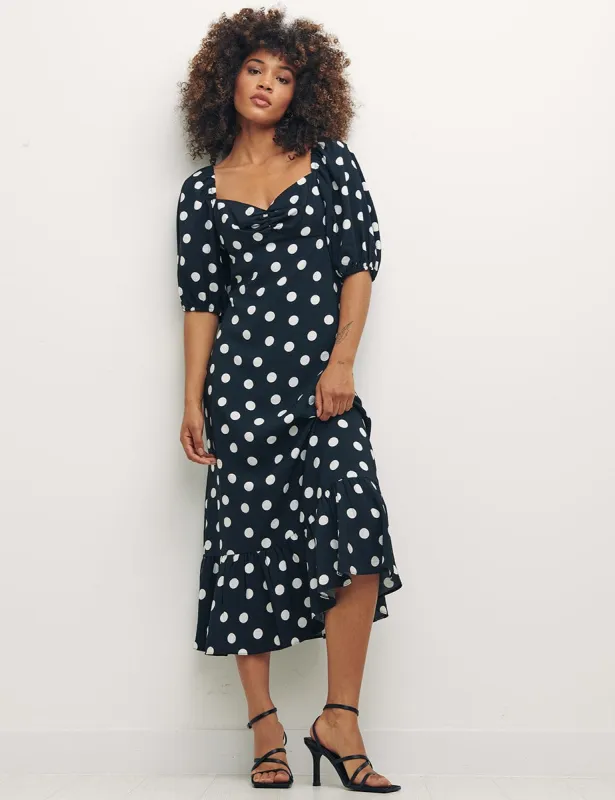Darcie Midi Dress sold by Nobody's Child